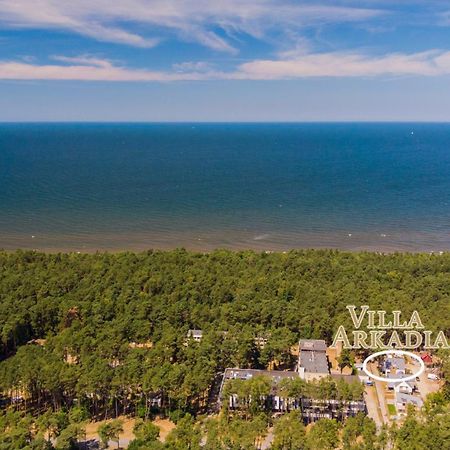 Villa Arkadia Mare Lukecin Exterior photo