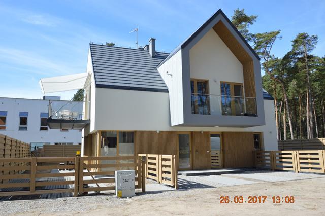 Villa Arkadia Mare Lukecin Exterior photo