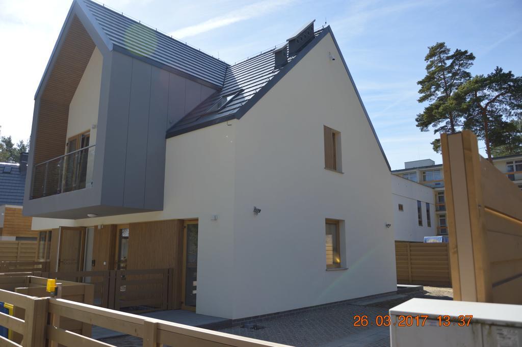 Villa Arkadia Mare Lukecin Exterior photo