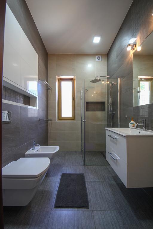 Villa Arkadia Mare Lukecin Exterior photo