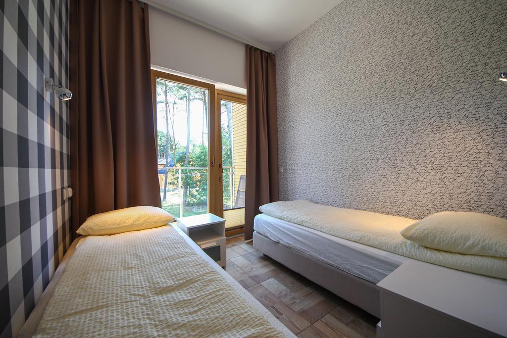 Villa Arkadia Mare Lukecin Exterior photo