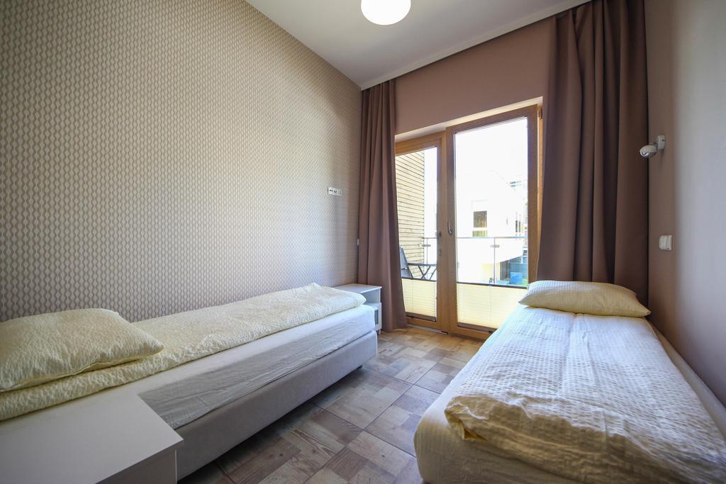 Villa Arkadia Mare Lukecin Exterior photo