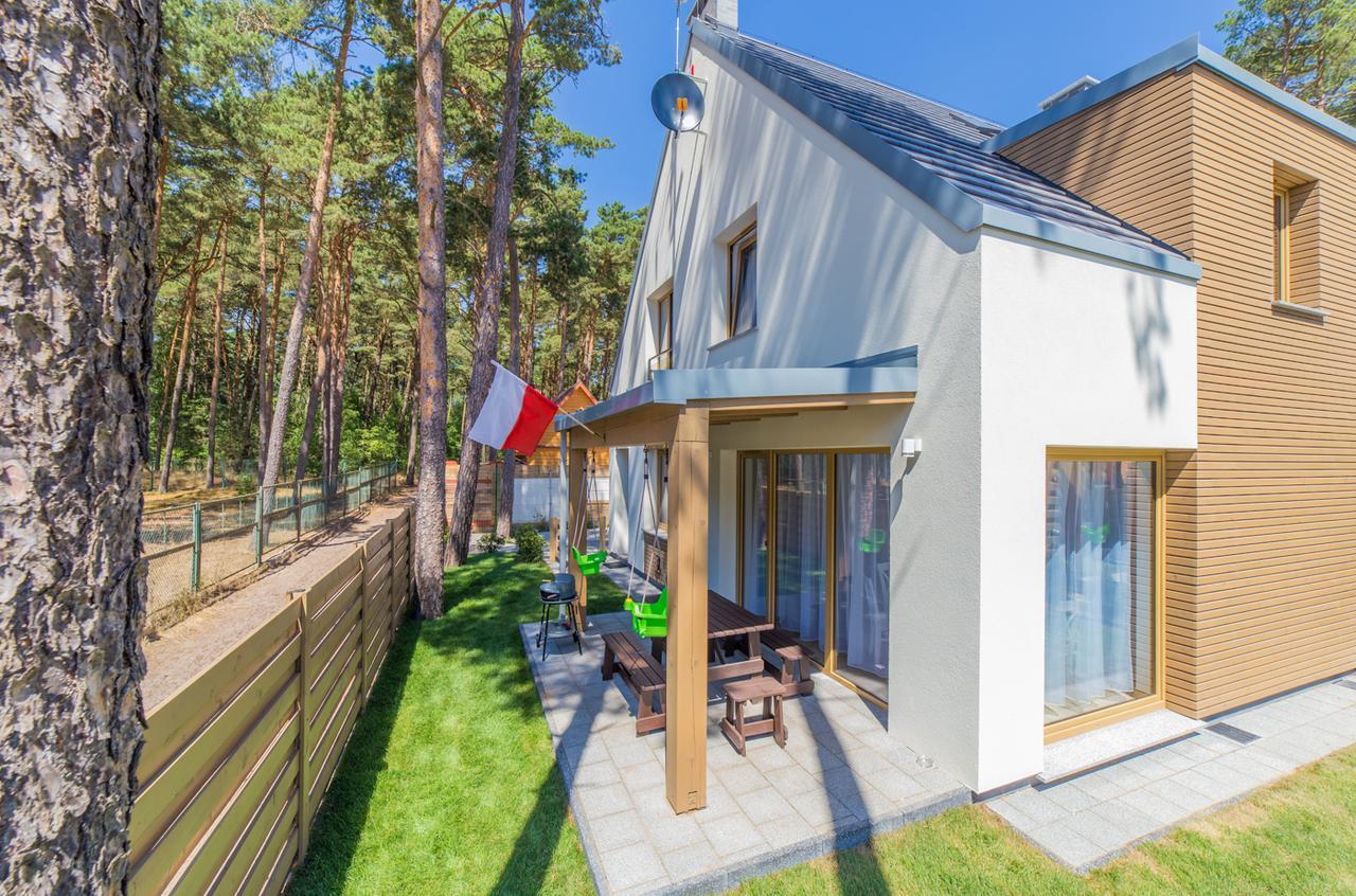 Villa Arkadia Mare Lukecin Exterior photo