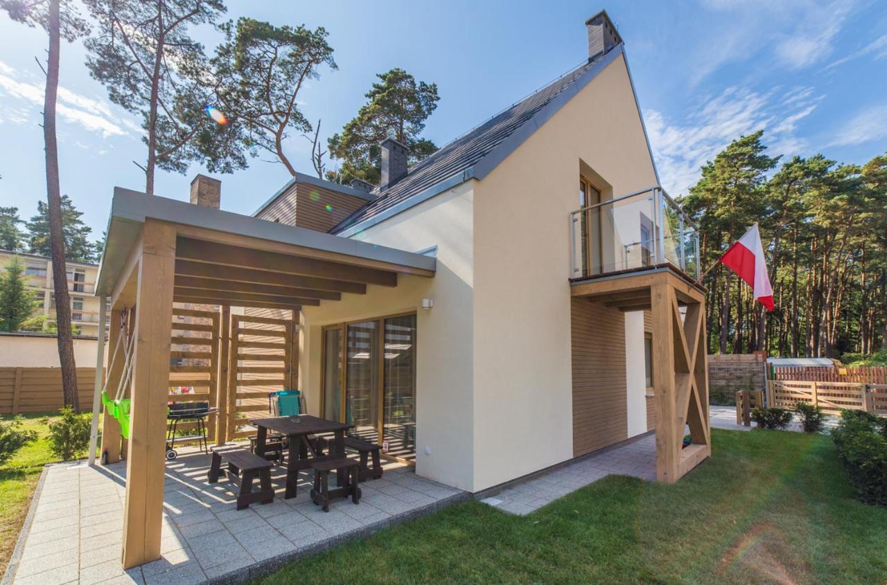 Villa Arkadia Mare Lukecin Exterior photo